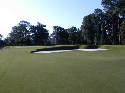 Approach to Green (after)