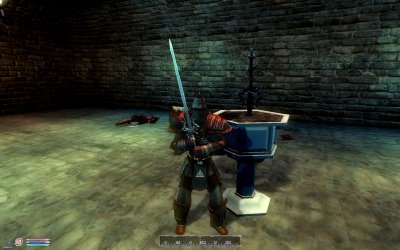 Armor of Dark