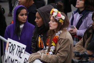 flower girl