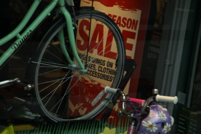 want a bike? Season Sale!
