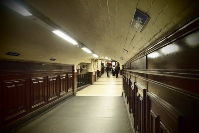 Bakerstreet Station