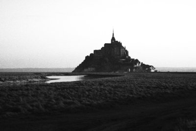 Mont Saint Michel variations