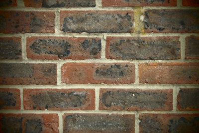 English Brick Wall