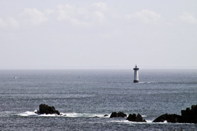 lonesome lighthouse...