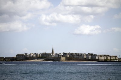 Saint Malo Panorama