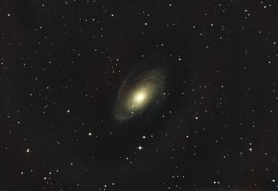 M81, Bode's Galaxy