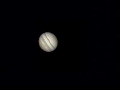 Jupiter, 8-Oct-2011