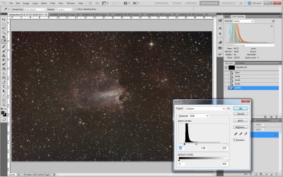 Fine Tuning the Gamma and Black Point