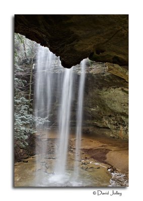 Ash Cave