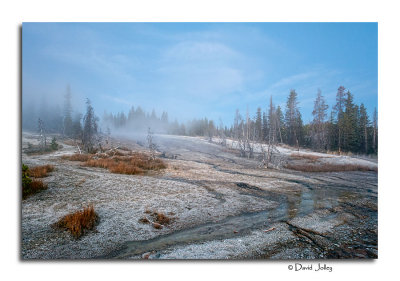 West Thumb Geyser Basin