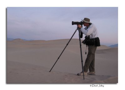 Shooting the Dunes