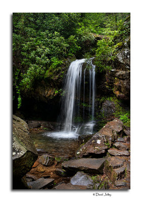 Grotto Falls