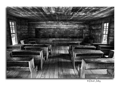 Little Greenbriar School Interior