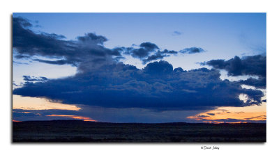 Sunset, Canyonlands Nat'l Park