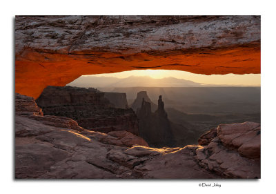 Mesa Arch, Sunrise