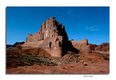 Moonlit Formation