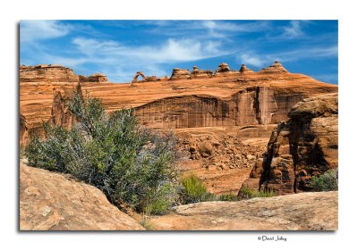 Delicate Arch