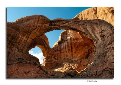 Double Arch