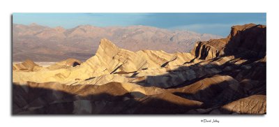 Manly Beacon from Zabriske Point