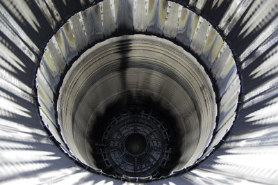 F-18 Engine