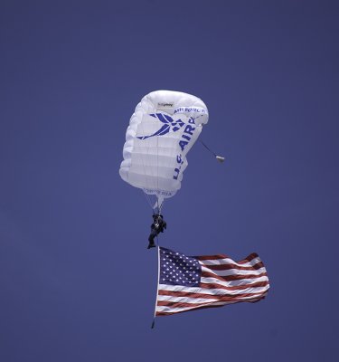 USAF Parachute Team