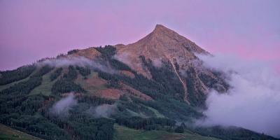 Sunset Crested Butte