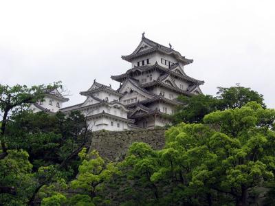 Japan - Himeji Castle