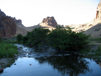 Leslie Gulch - Succor Creek