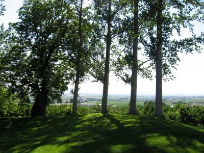 Ste Chappelle Winery