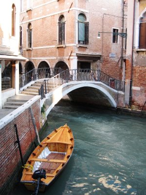 Venice - Bridges & Canals