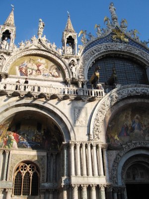 Venice - churches - San Marco 01.JPG