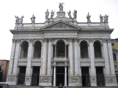 Rome - San Giovanni Lateran 01.JPG