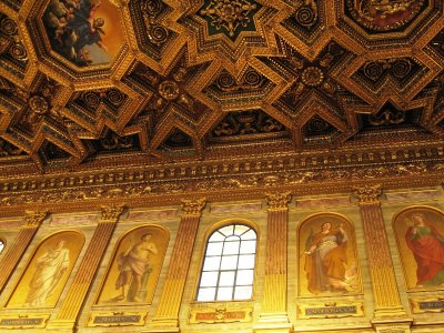 Rome - San Maria in Trestevere 03.JPG