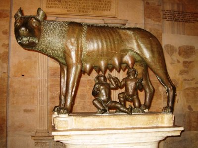 Rome - Capitoline Museum 02.JPG