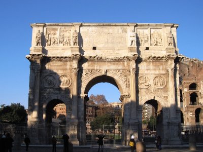Rome - Forum & Palatine 09.JPG