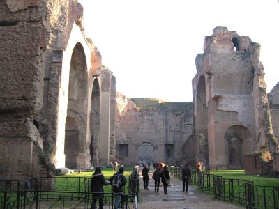 Rome - Baths of Caracalla 02.JPG