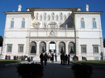 Rome - Villa Borghese 01.JPG