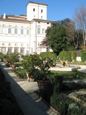 Rome - Villa Borghese 02.JPG