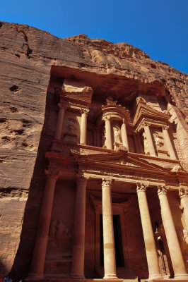 The Treasury, Petra