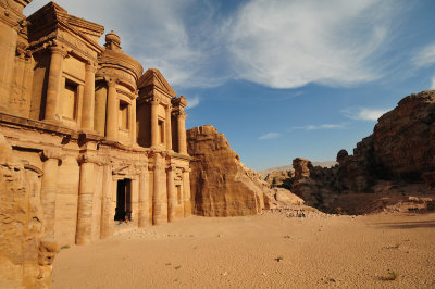 The Monastery, Petra