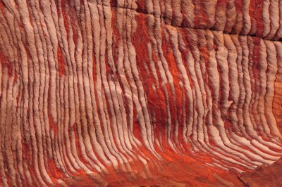 Rock pattern, Petra