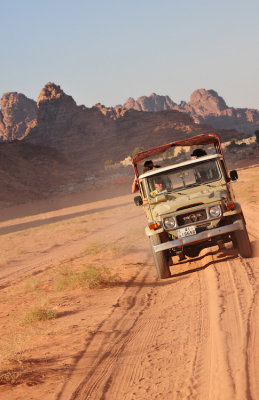 Wadi Rum