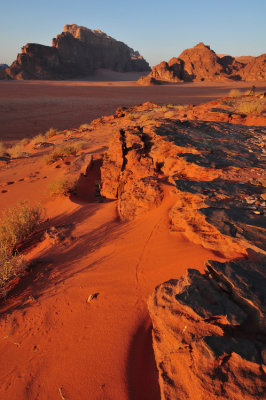 Wadi Rum