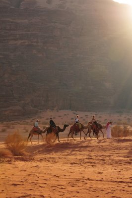 Wadi Rum