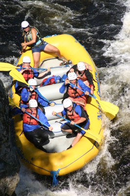 White Water - Maine