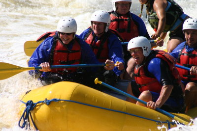 Penobscot River - Smiles