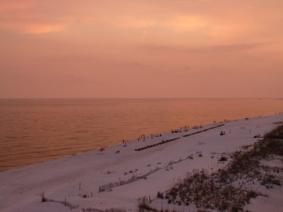 VIEW FROM THE SIXTH FLOOR BALCONY AT THE PHOENIX IX
