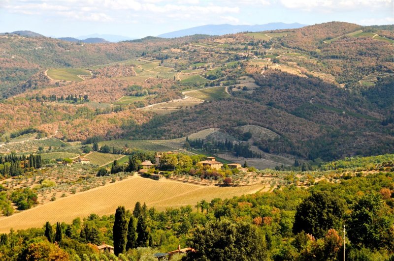 Ahh..... Tuscany