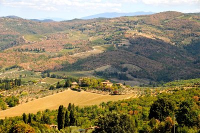 Ahh..... Tuscany