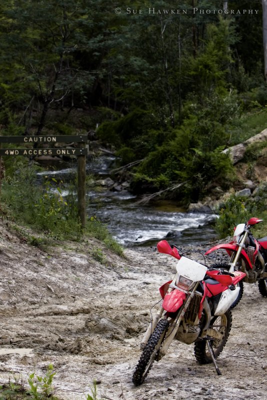Thrill seeking in Tanjil